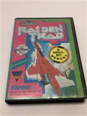 SEGA GENESIS GAME GEN RAIDEN TRAD AS IS